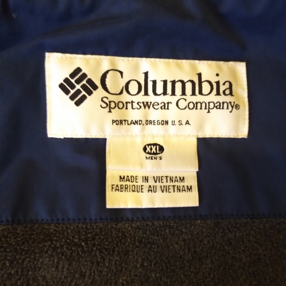 Columbia jacket - Picture 2 of 3
